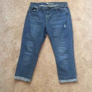 Old Navy Sweetheart Jeans